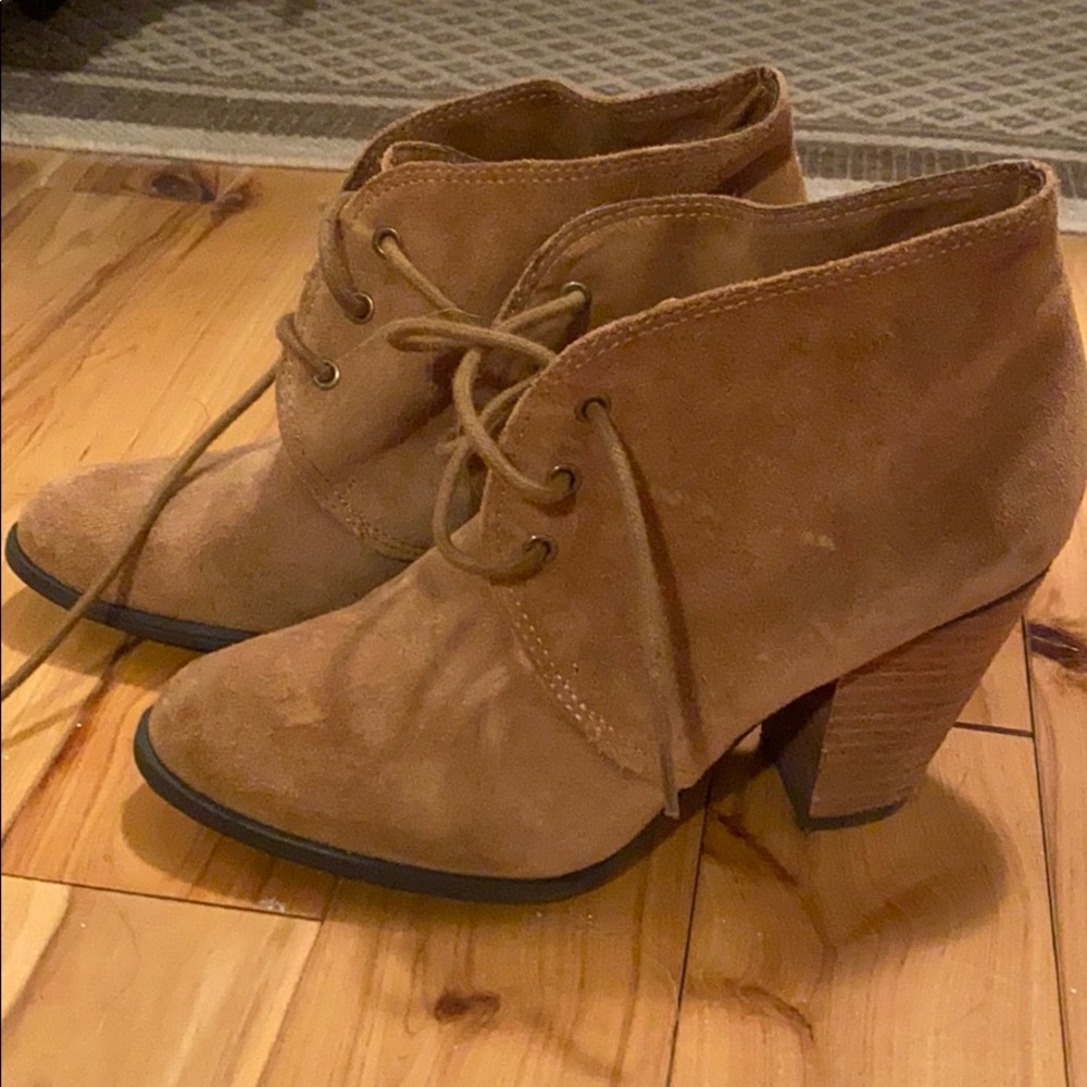 BCBG Generation ankle boots